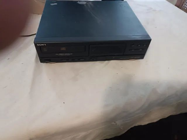 CD player Sony CDP-M27BR - Foto 3