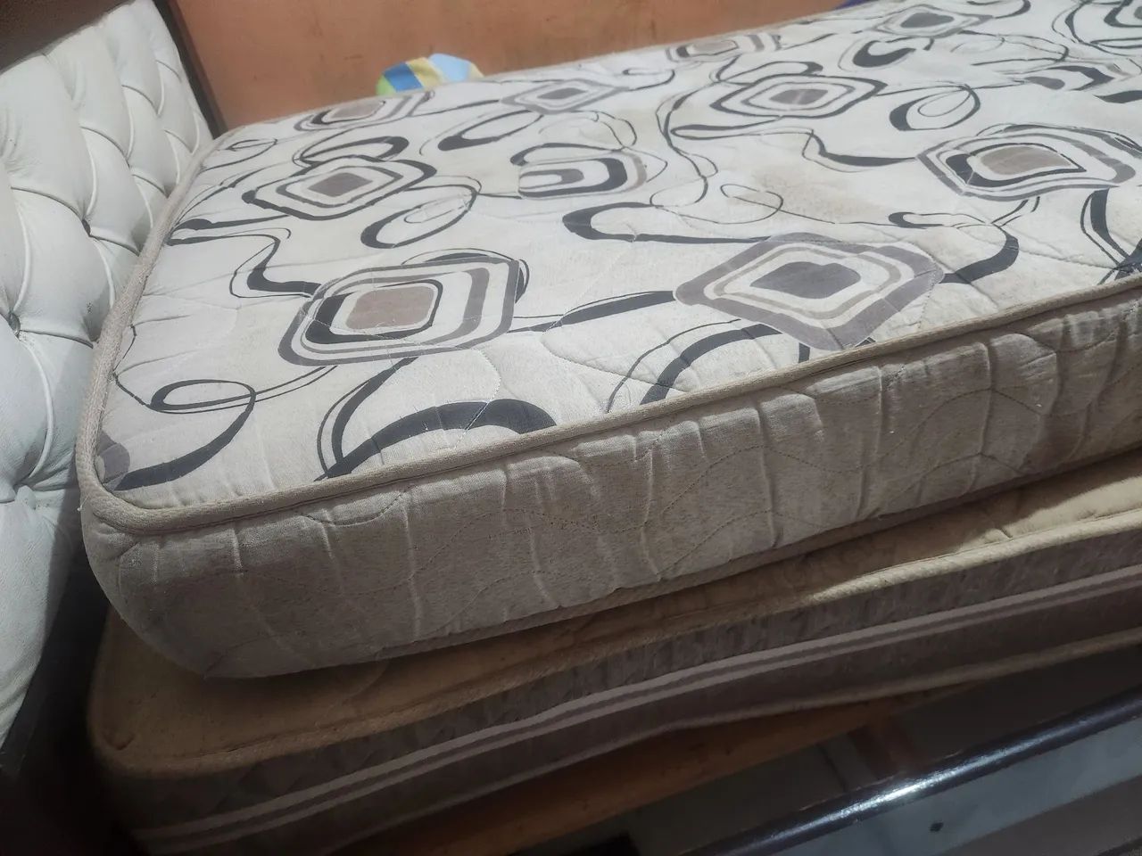 Colchão solteiro ortobom - Foto 3