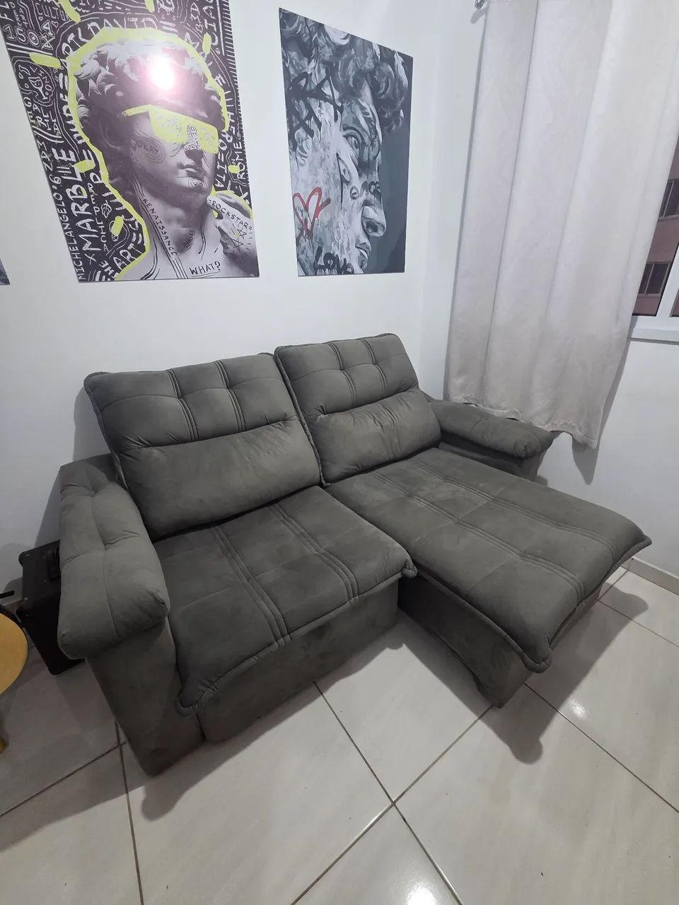 SOFÁ  RETRÁTIL  - Foto 5