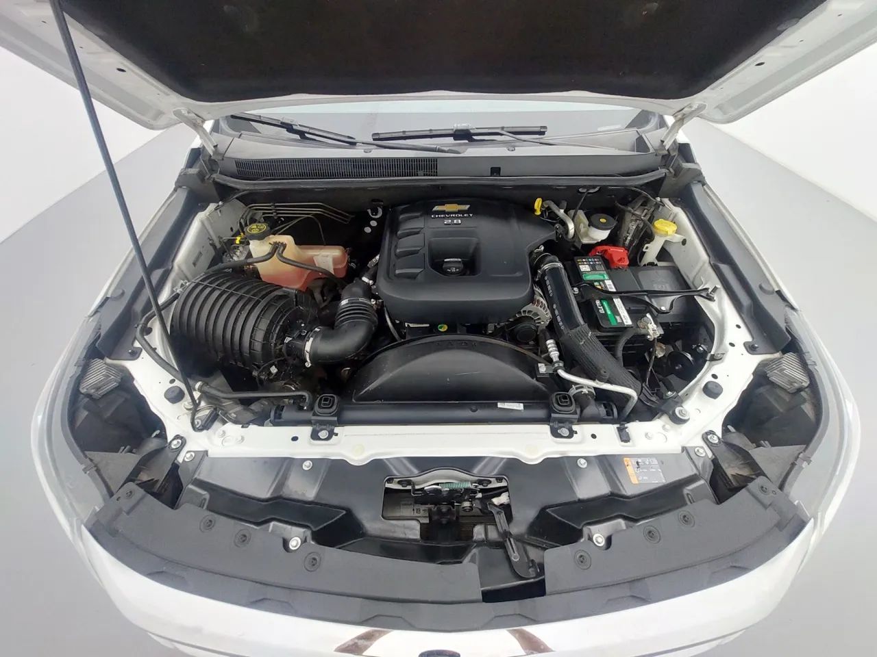 Chevrolet S10 P.up 100years 2.8 4X4 CD Dies. Aut. 2024 - Foto 10