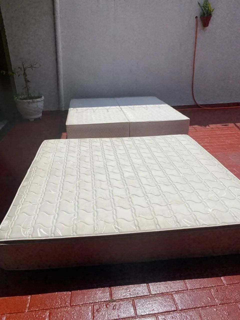 Cama KING (semi nova) - Foto 3