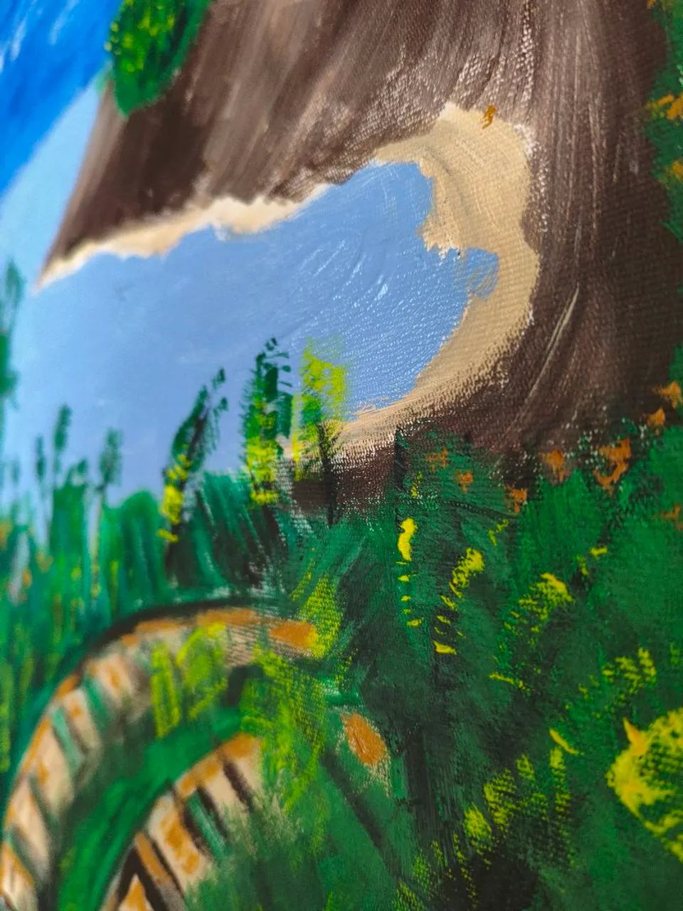 Pintura 40x50 - Foto 2