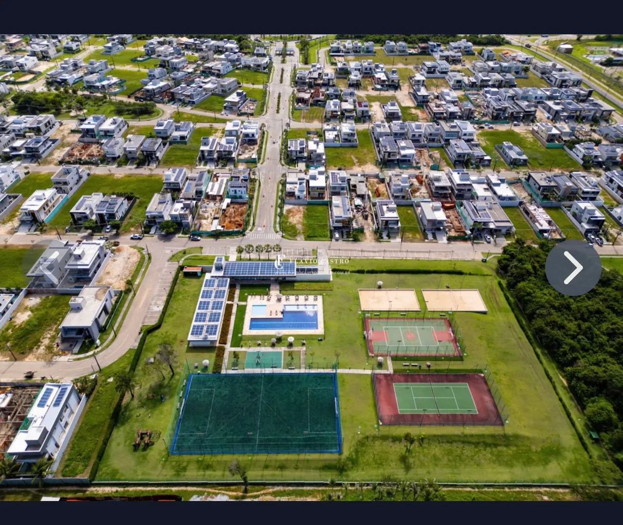 Terreno Cidade Alpha Ceará 3 - Foto 2