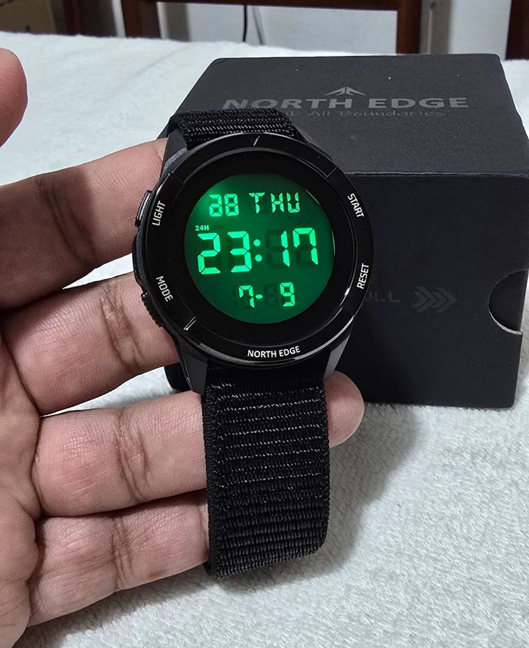Relógio da North Edge Terrax original  - Foto 2