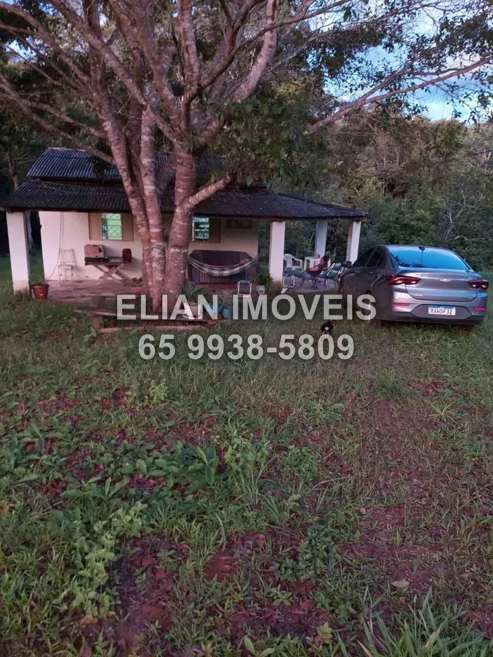 Chácara 1,5ha em Campo Verde - Foto 2