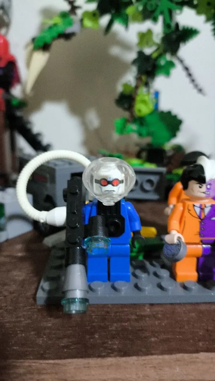 Lego Mr freeze 2006