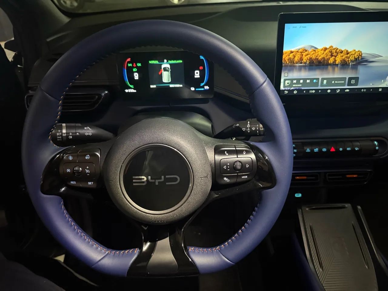 BYD Dolphin Mini (Elétrico) 2027 - Foto 5