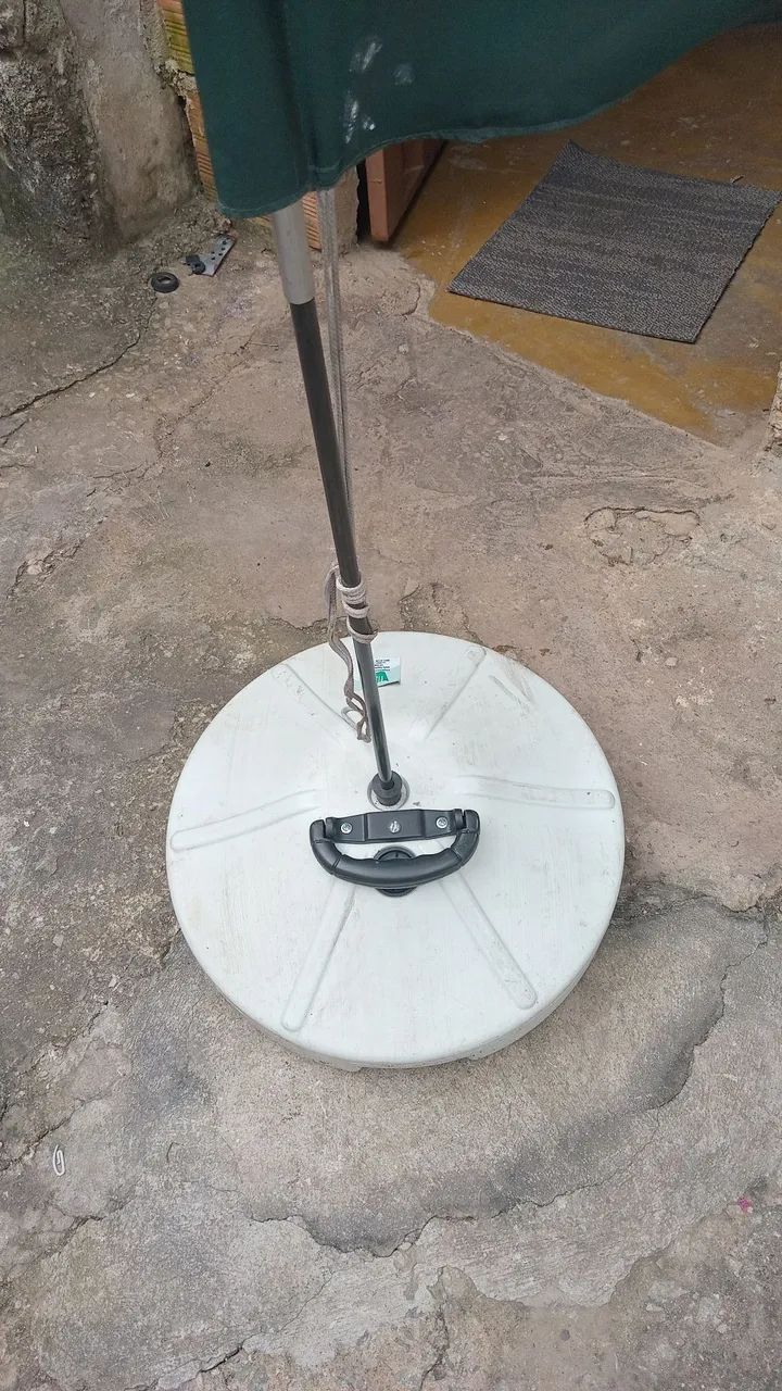 Fly banner com base - Foto 3