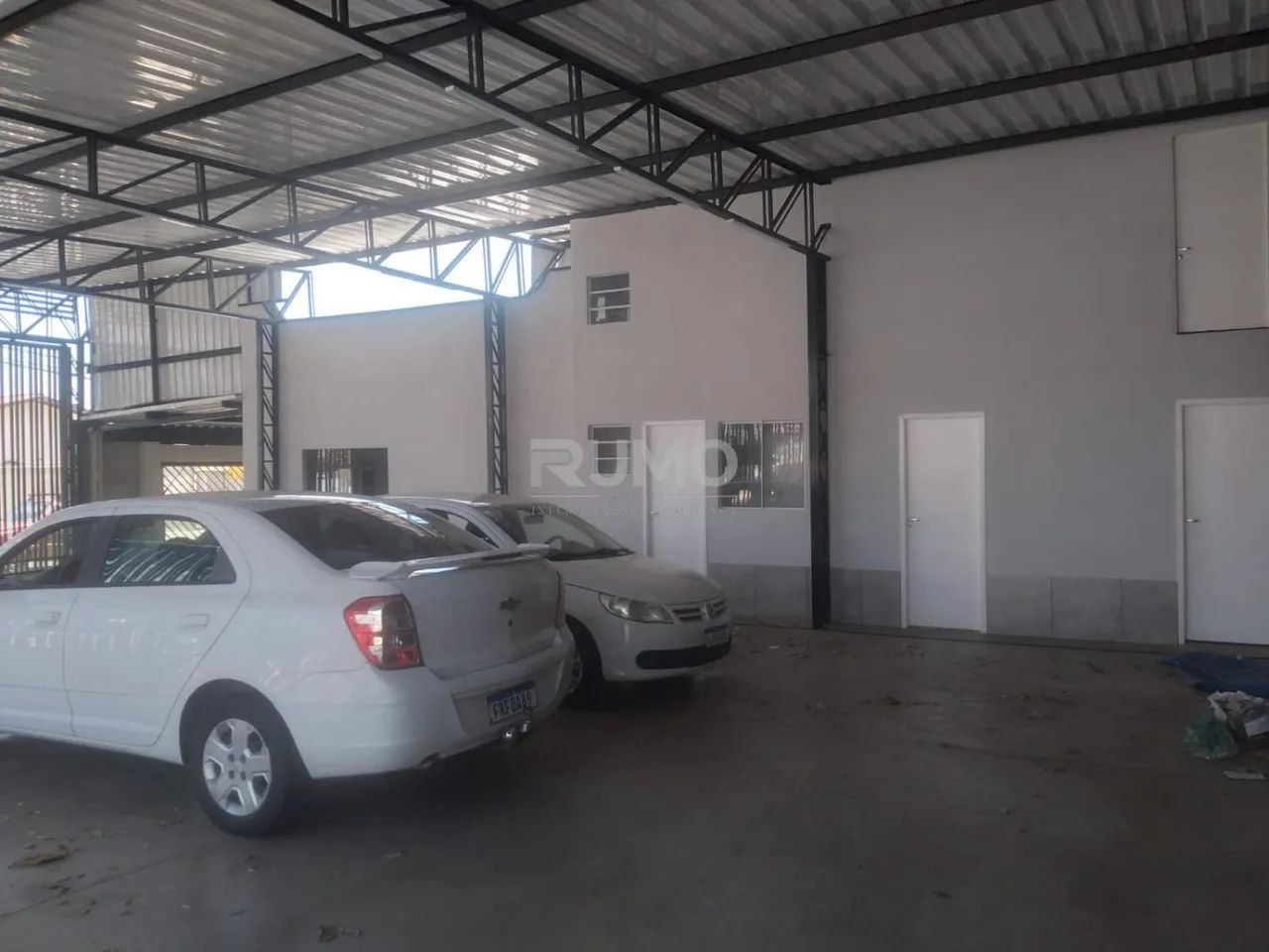 barracão - Jardim Paulicéia - Campinas - Foto 3