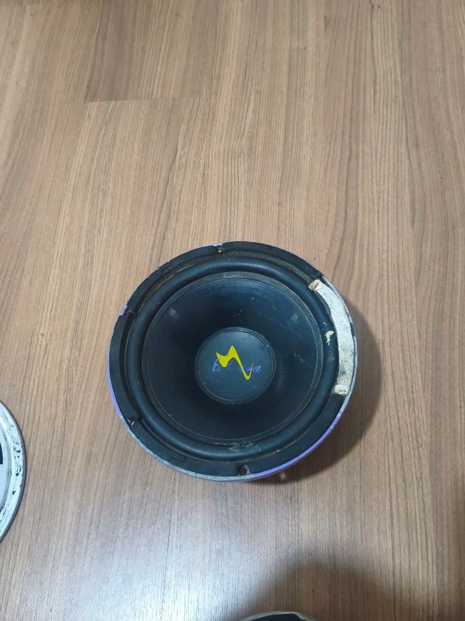 Alto-falante Woofer Bravox Endurance EHW 8 Polegadas - 150W RMS (Raro) - Foto 2
