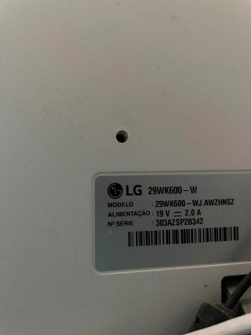 Monitor LG 29 Polegadas - UltraWide 75hz (29WK600) - Foto 3