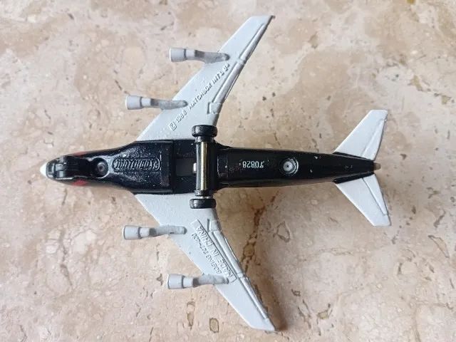 Boeing 747-400 British Airways - Hobbies e coleções - Parolin