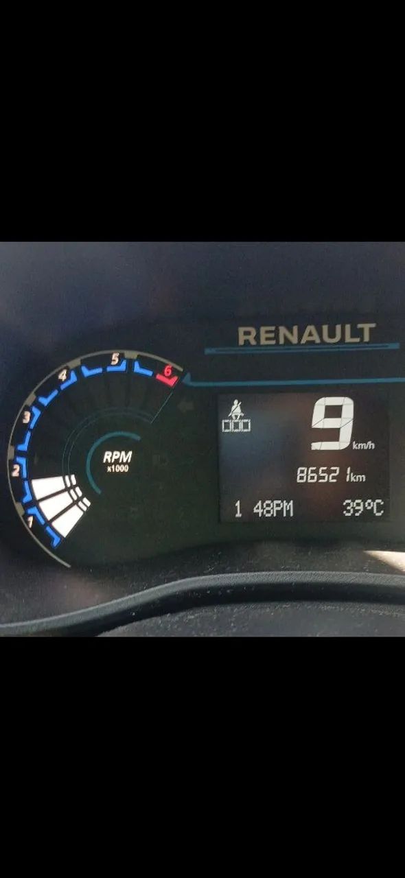 Renault Kwid 2024
