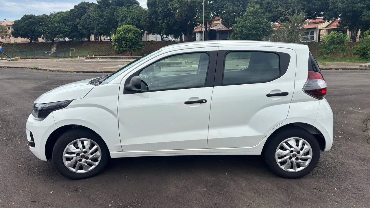 Fiat Mobi Like 1.0 Fire Flex 5P. 2019 - Foto 4