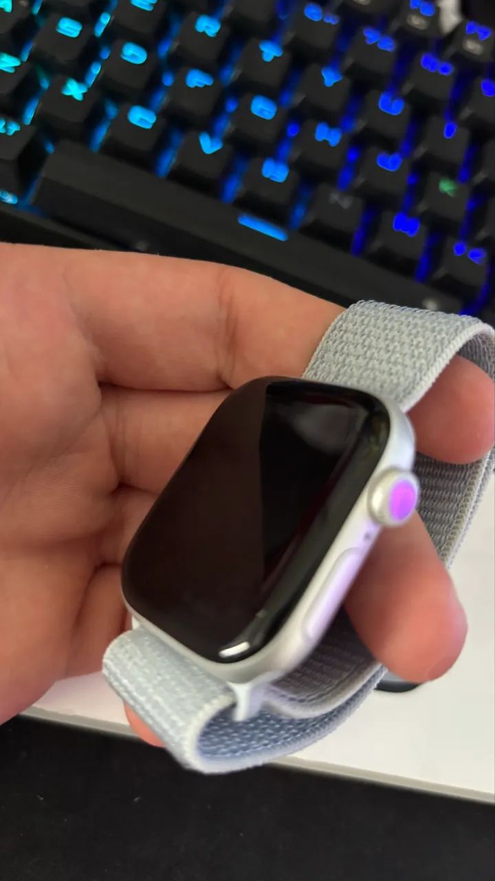 Apple Watch Séries 10 GPS em perfeitas condições  - Foto 2