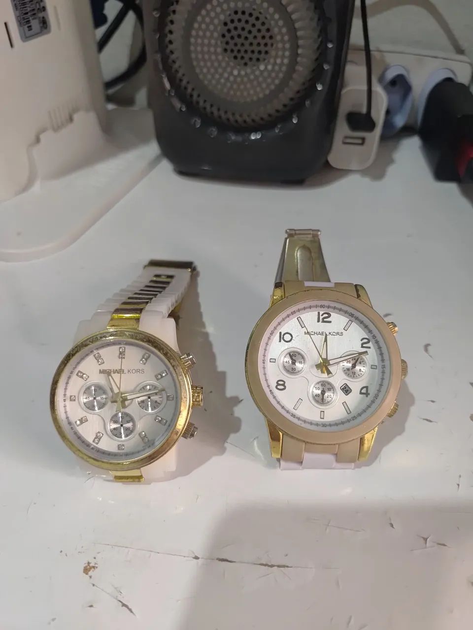 2 relogios Michael kors 