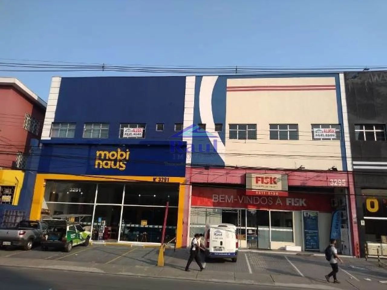 LOCAÇÃO SALÃO - CAMPO LIMPO, SÃO PAULO-SP