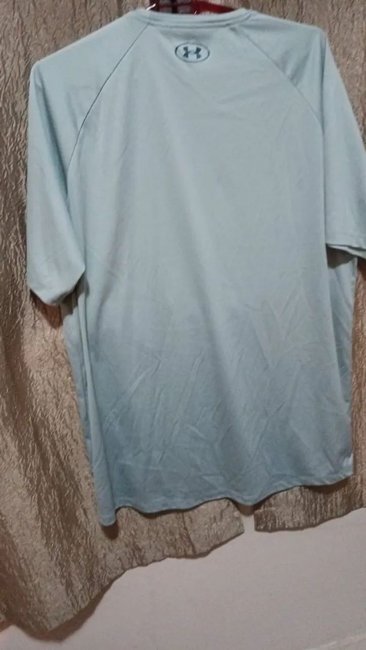 Camiseta Under Armour masculina - Foto 2
