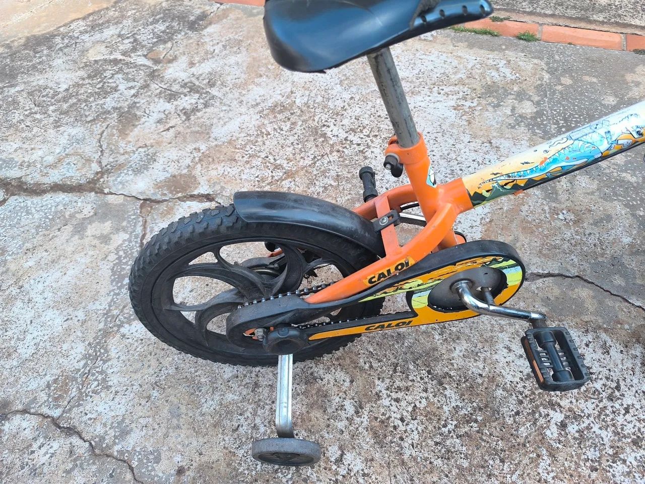 Bicicleta aro 16 - Foto 4