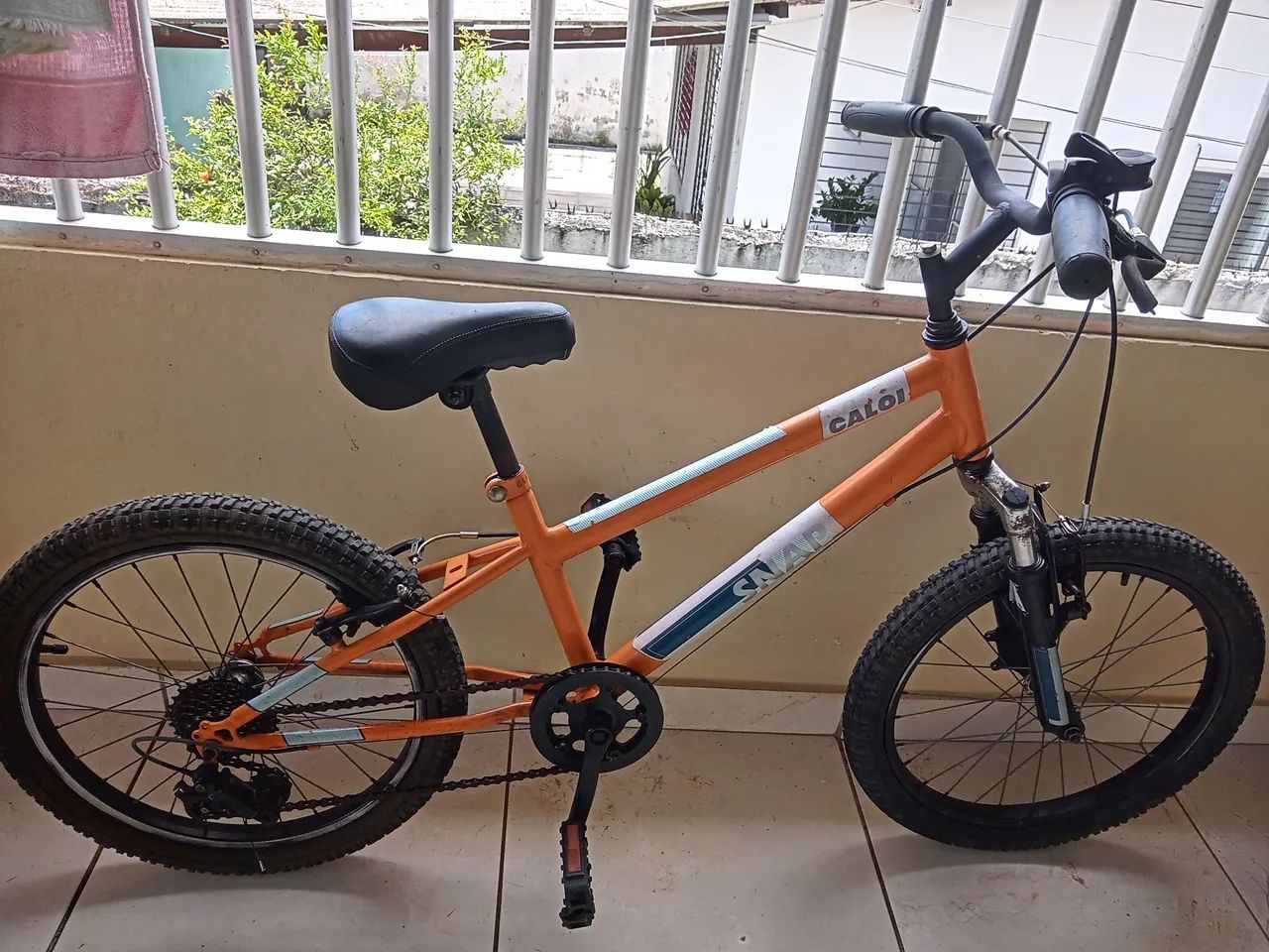 Vendo Bicicleta infantil - Foto 5