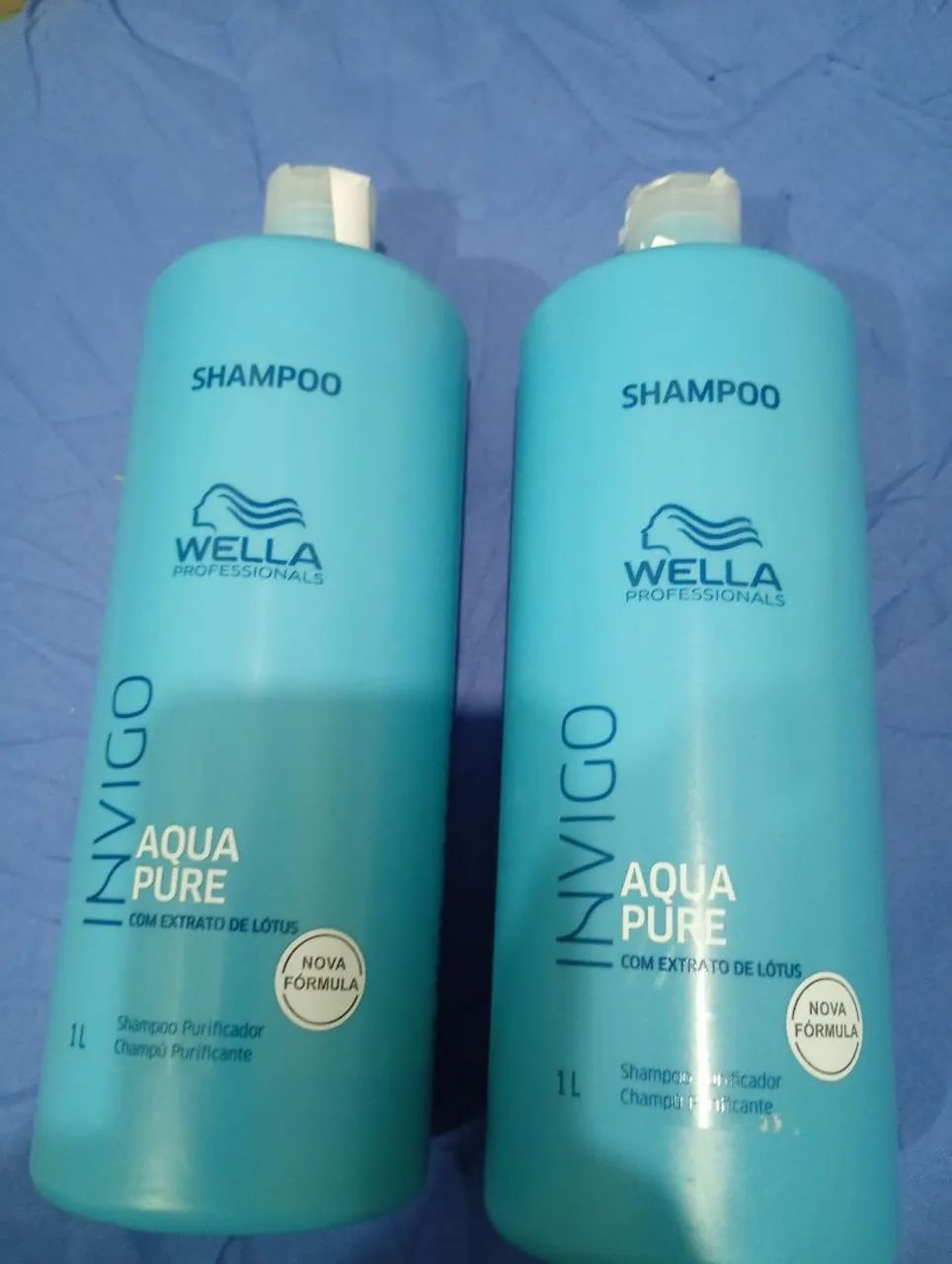 2 Unidades de Shampoo Wella