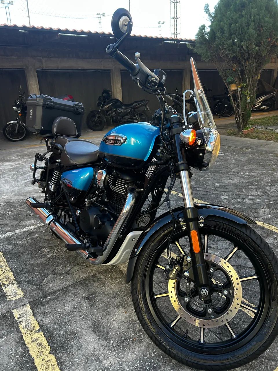 Meteor 350 Supernova 2022/2023 - Foto 5