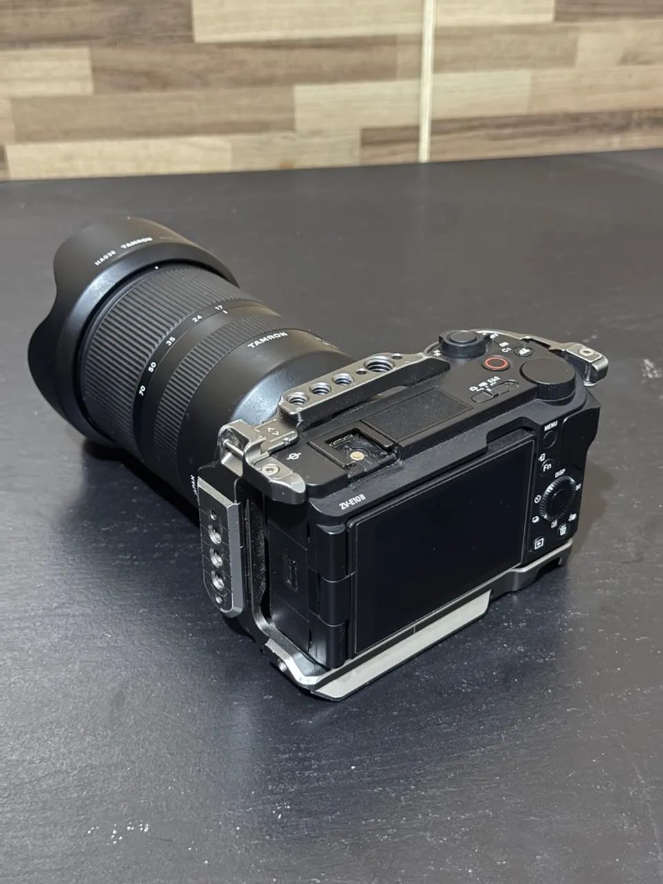 Câmera ZV E10 + 2 Lentes - Foto 3
