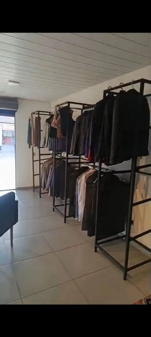 Vendo faixadas , móveis e vidraças de loja. - Foto 5