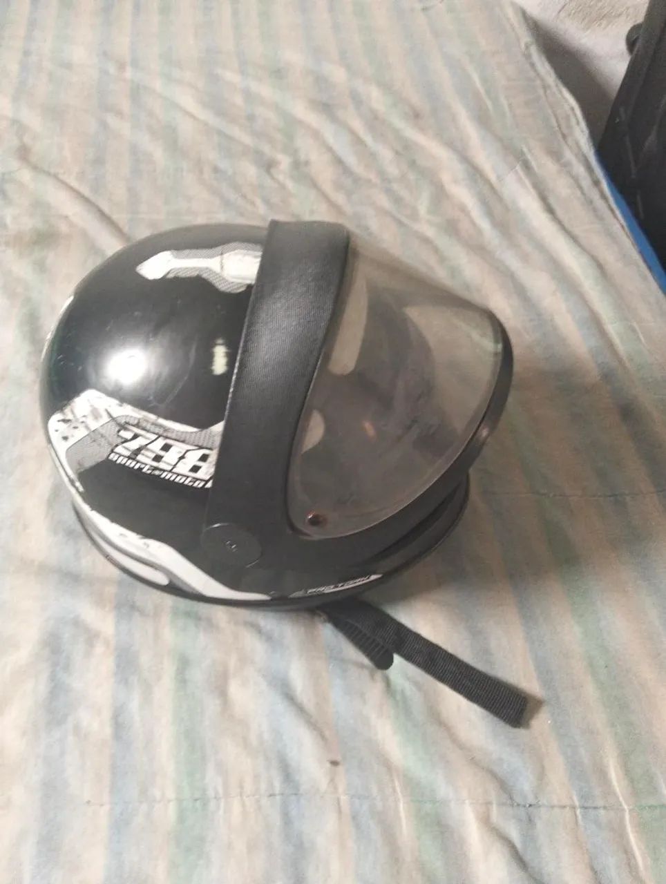 Capacete da marca 788 - Foto 3