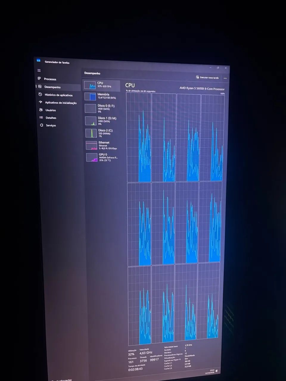 Ryzen 5 5600x - Foto 2
