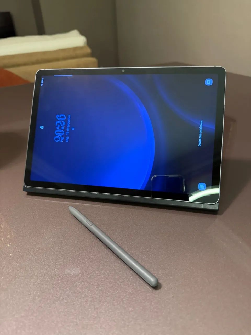 Tablet Samsung S9 FE 128 gb - Foto 3