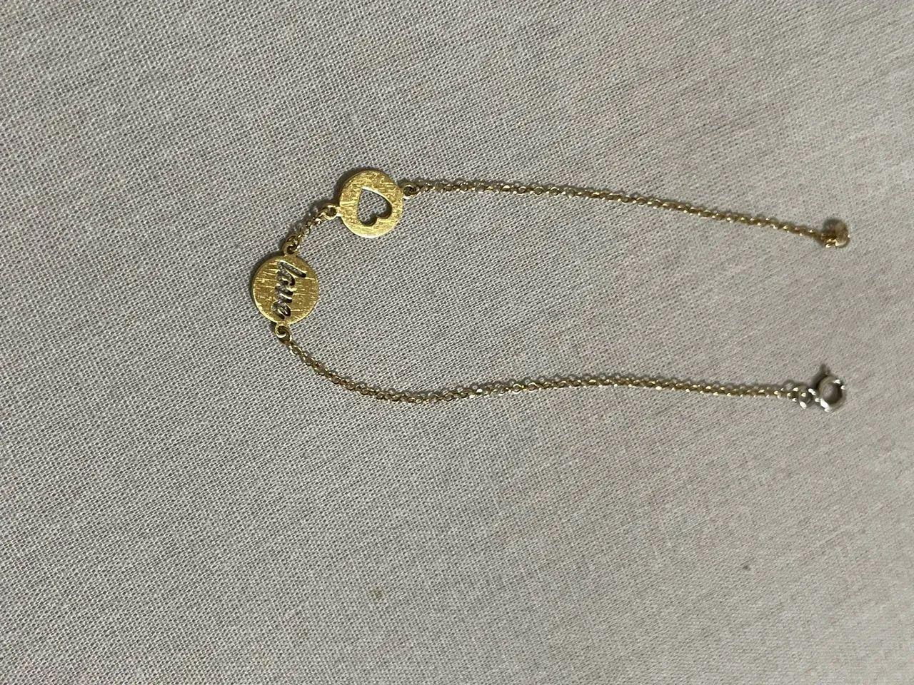Pulseira ouro LaPieza