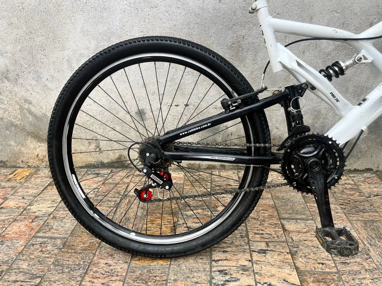 Bicicleta Aro 26 Colli - Foto 5