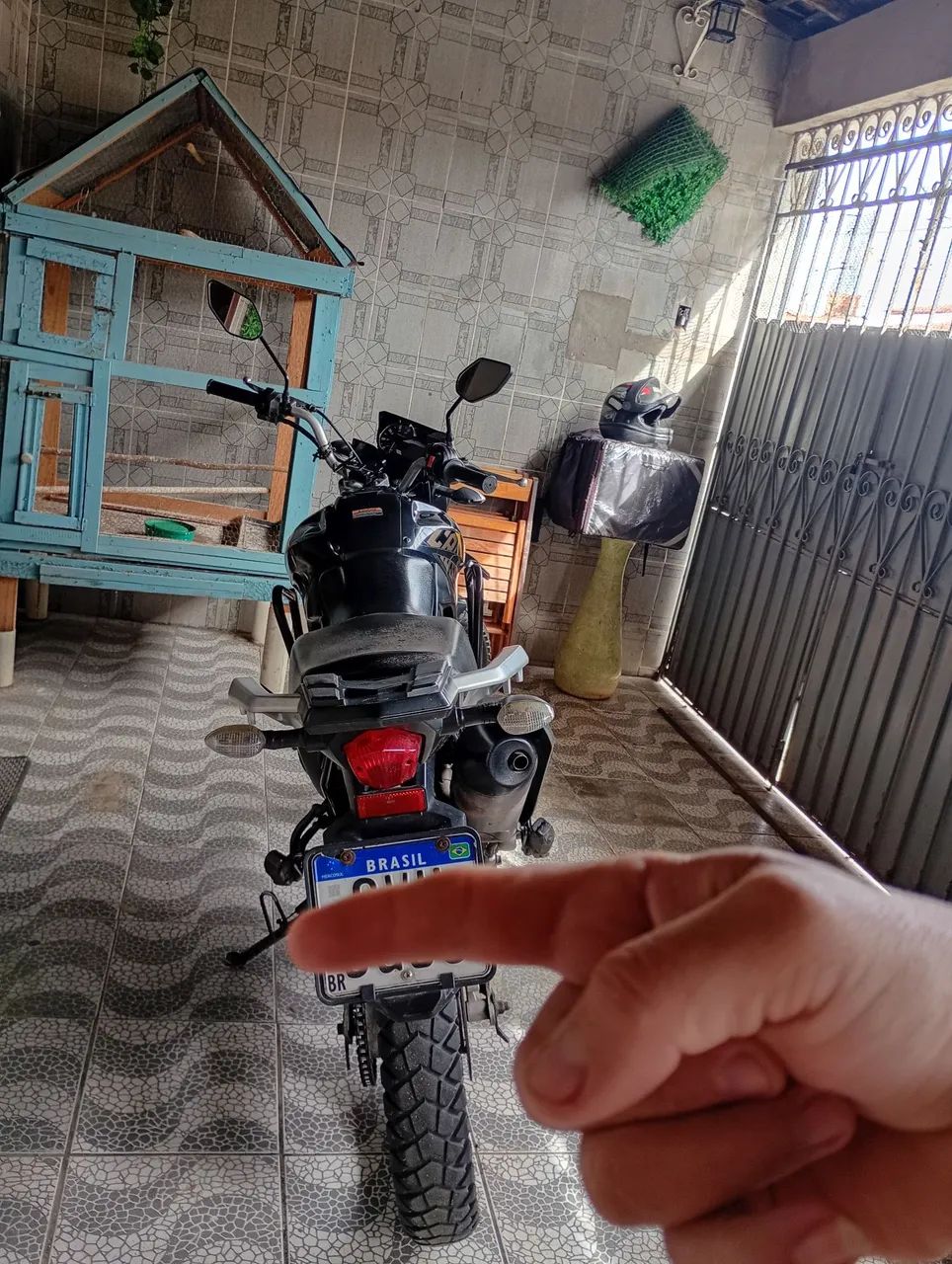 Moto funcionando perfeitamente toda certinha - Foto 5