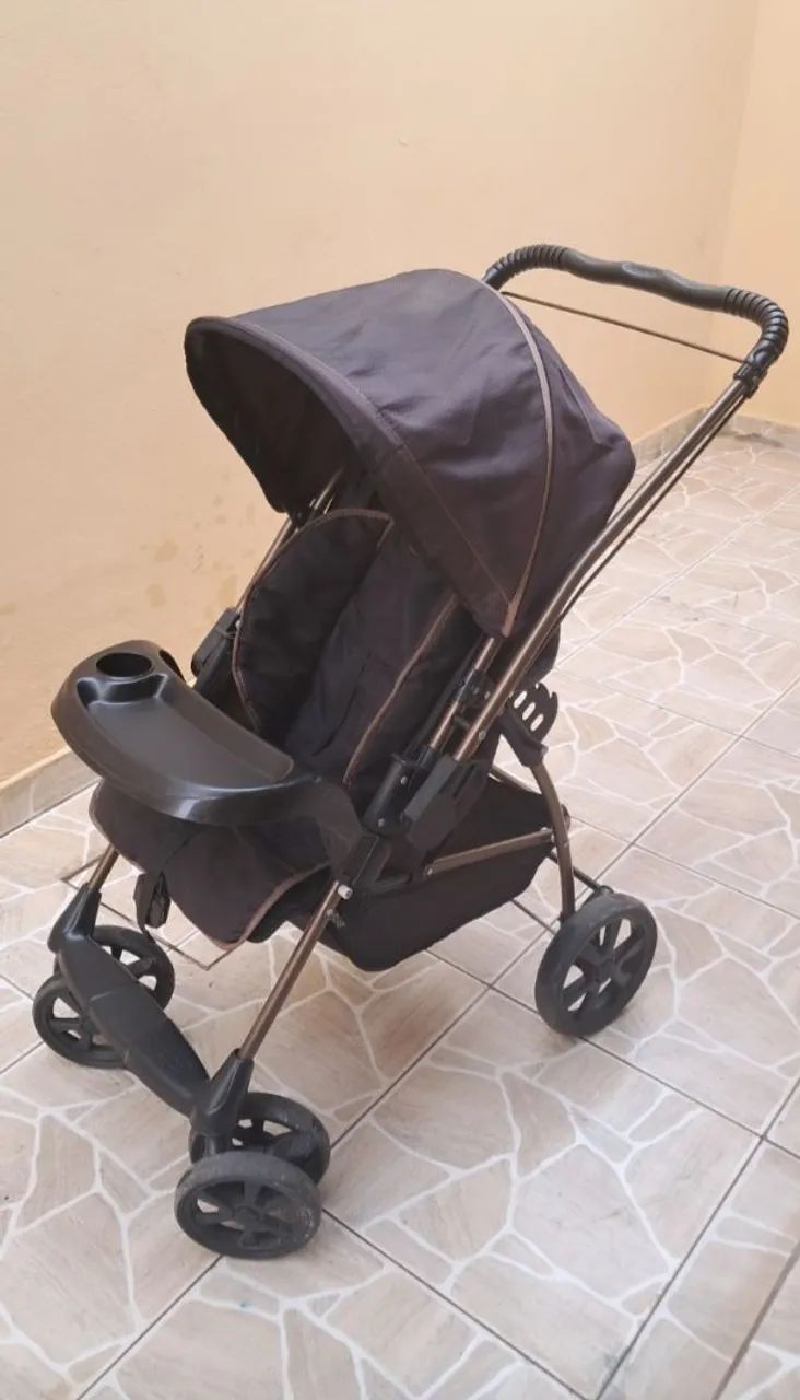 Carrinho de bebê R$350 - Foto 3