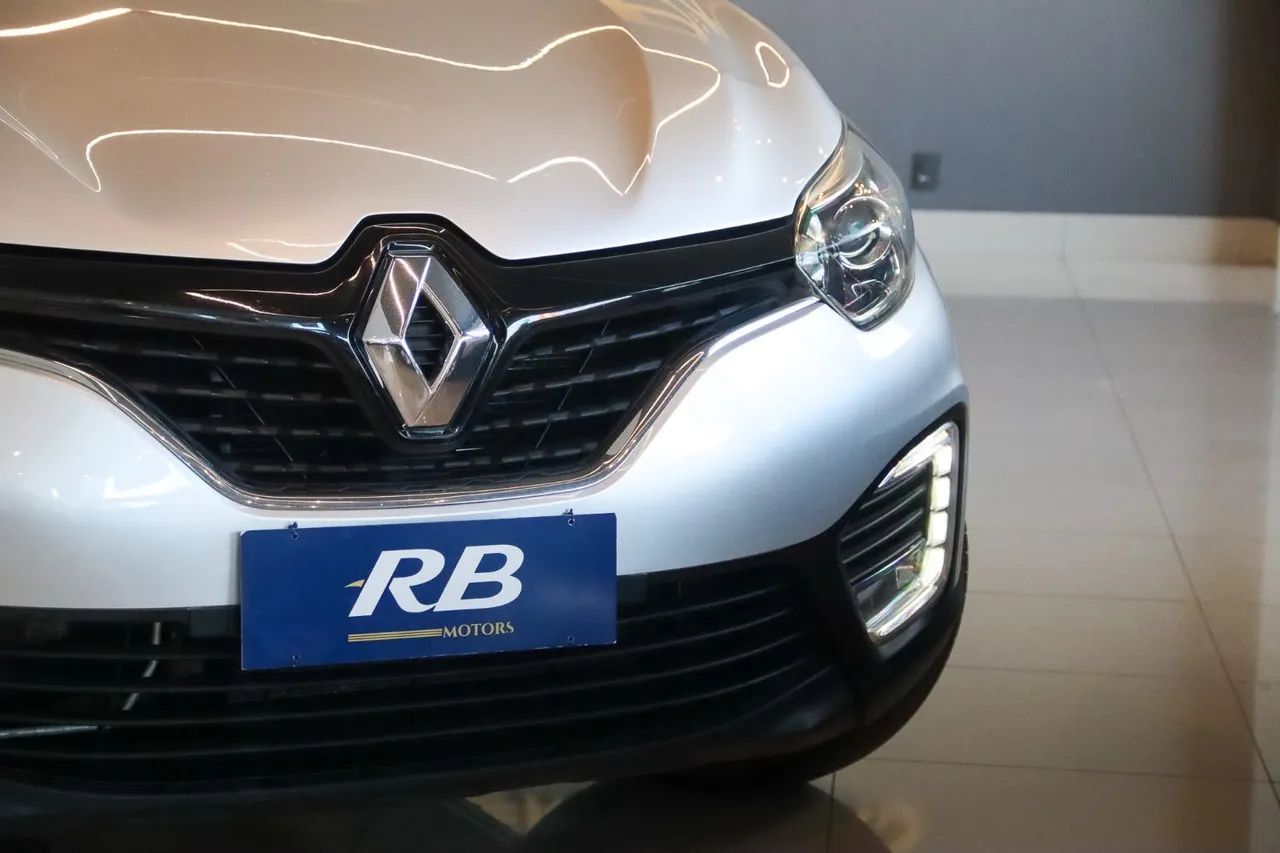 Renault Captur Intense 2.0 16V Flex 5P Aut. 2020 - Foto 2
