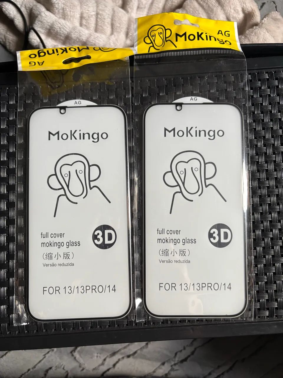 Película 3D para iPhone 13