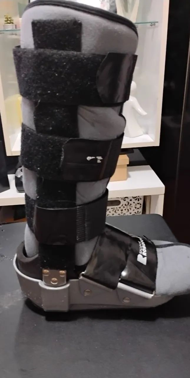 BOTA ORTOPÉDICA ROBOFOOT SALVAPÉ - Foto 2