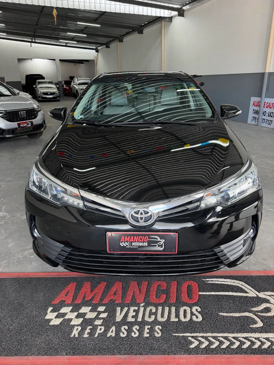 Toyota Corolla XEI 2.0 Flex 16V Aut. 2018 - Foto 2