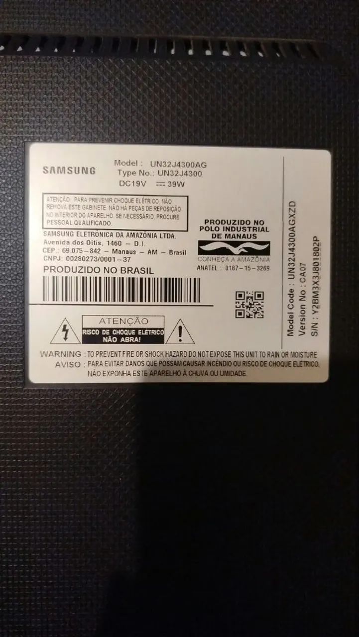 Smart TV Samsung 32" - Foto 4