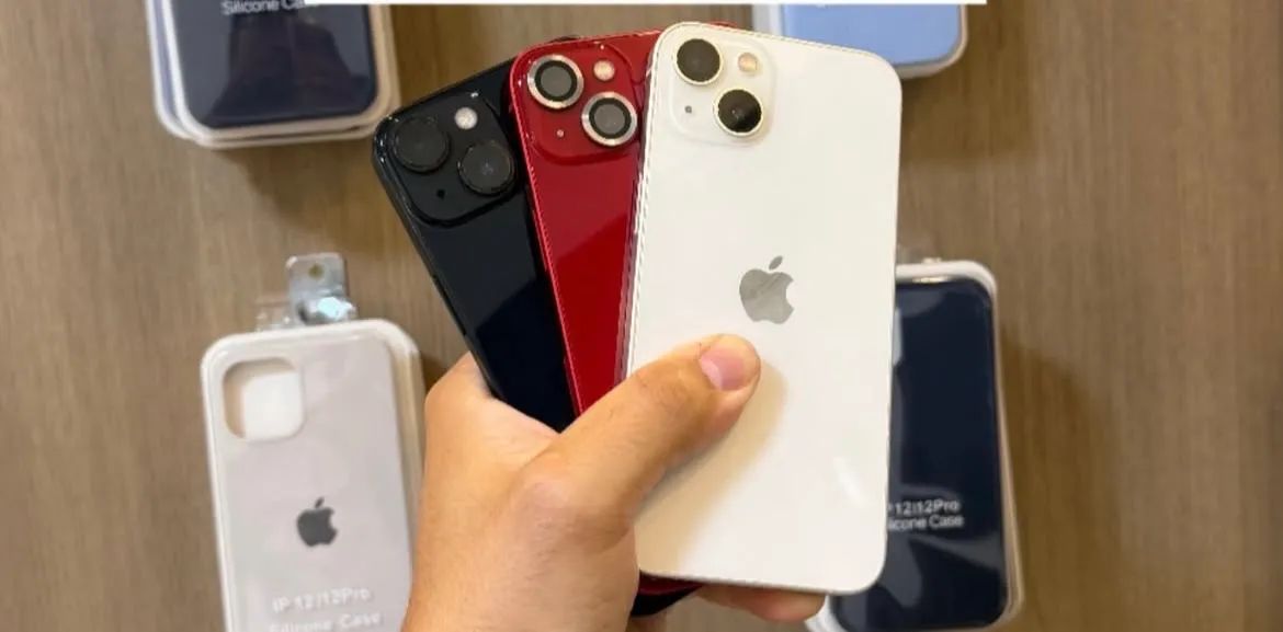 iPhone 13 128gb com garantia Kaiser iPhones 