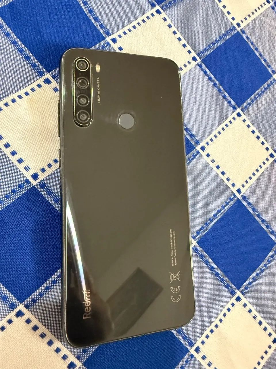 Xiaomi Redmi Note 8T 64 GB - Foto 4