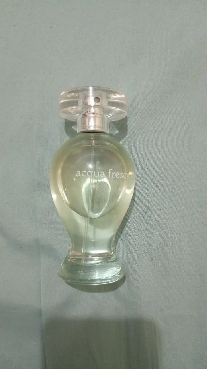 Perfume feminino Acqua fresca - Foto 4