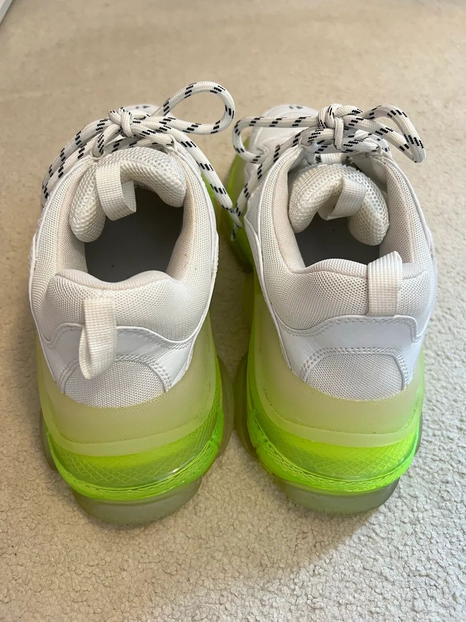Balenciaga Triple S - Original - Foto 4