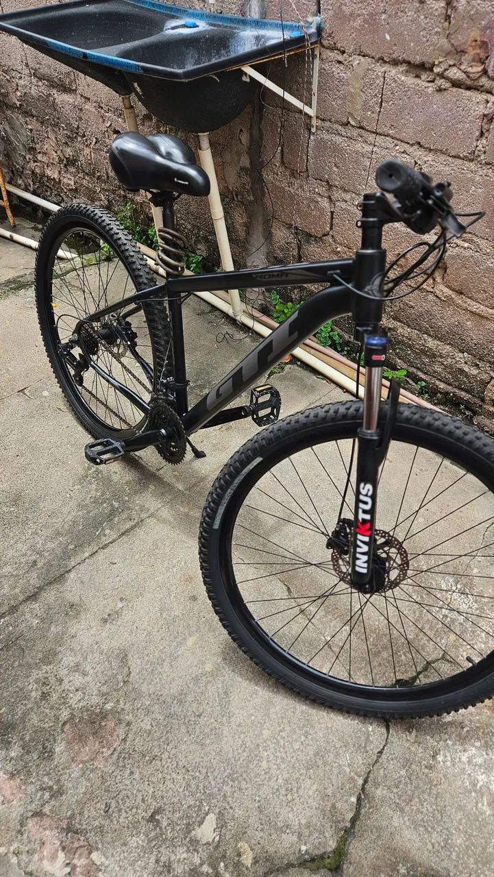 Bicicleta GTI Roma - Foto 3
