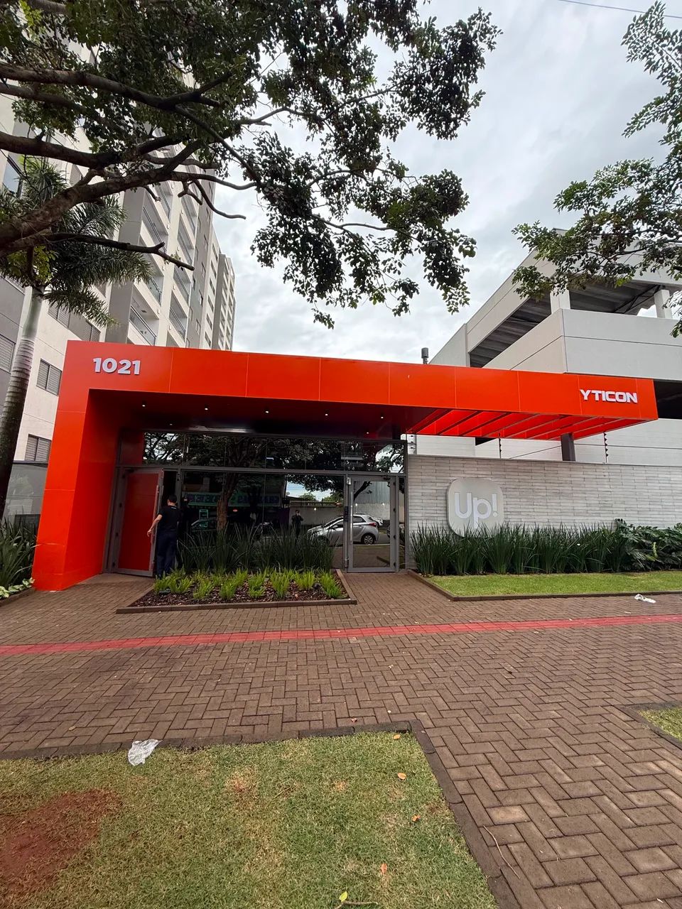 Edifício UP Residence - Direto com Proprietário 
