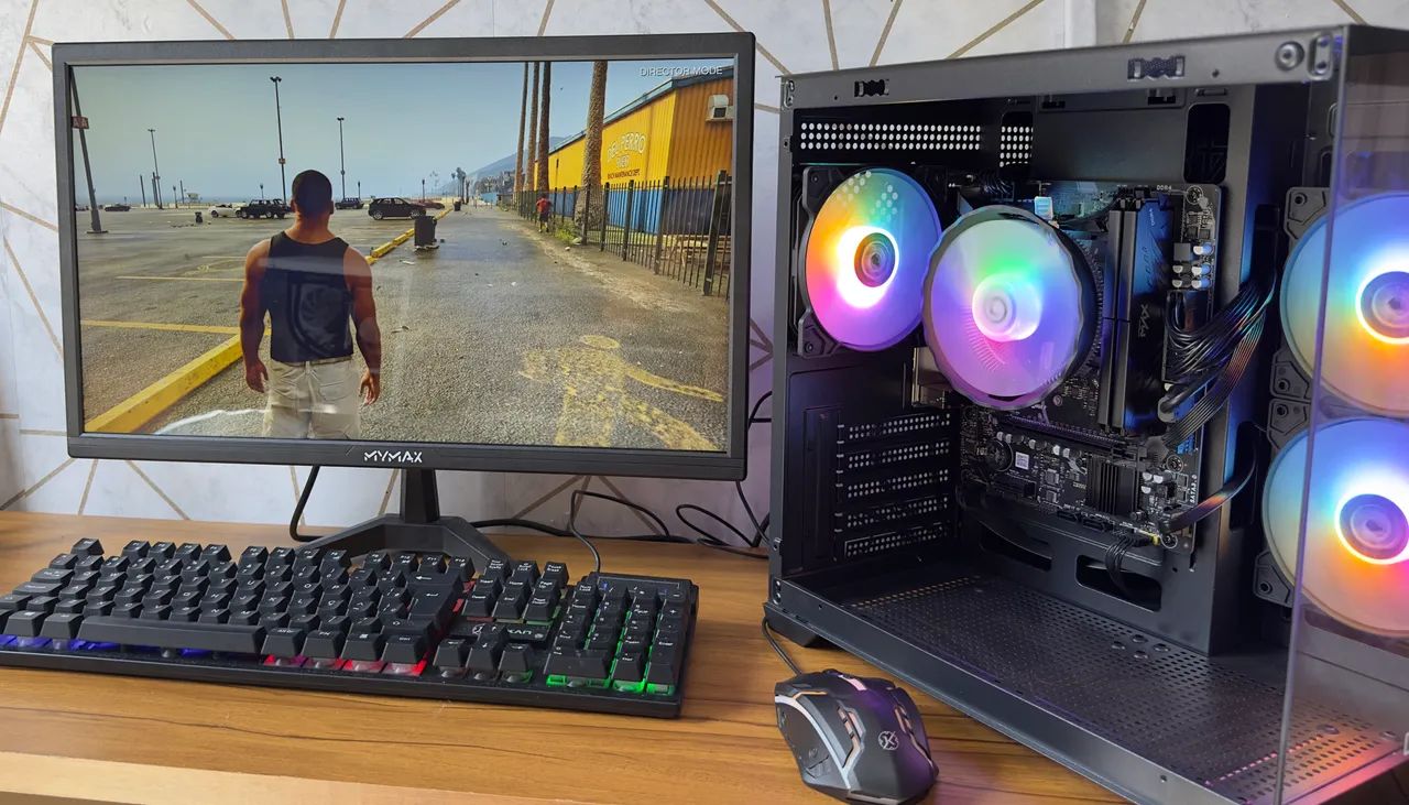 PC GAMER COMPLETO  - Foto 3