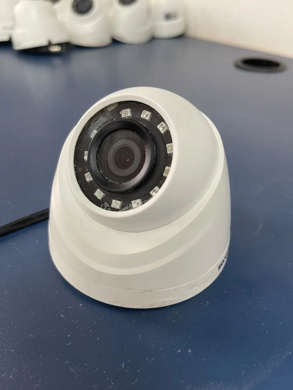 CAMERA INTELBRAS VHD 1120 D G3 