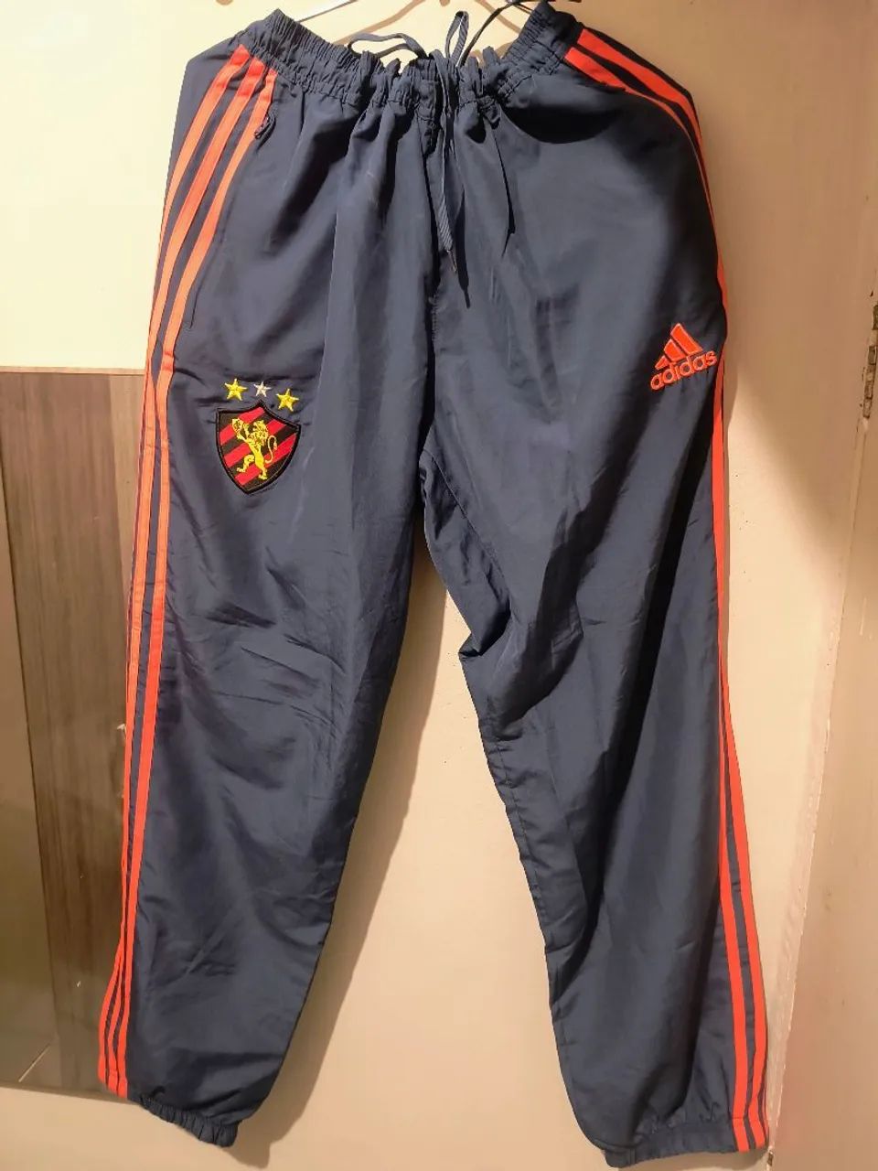 Agasalho Adidas 2016 Sport Recife - Foto 4