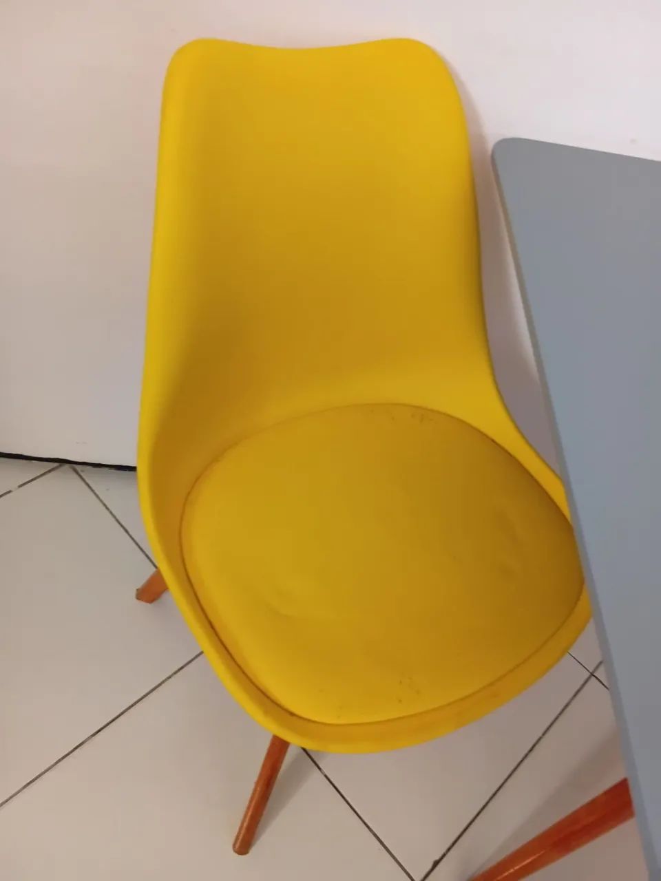 Mesa Eifel com 2 cadeiras - Foto 4